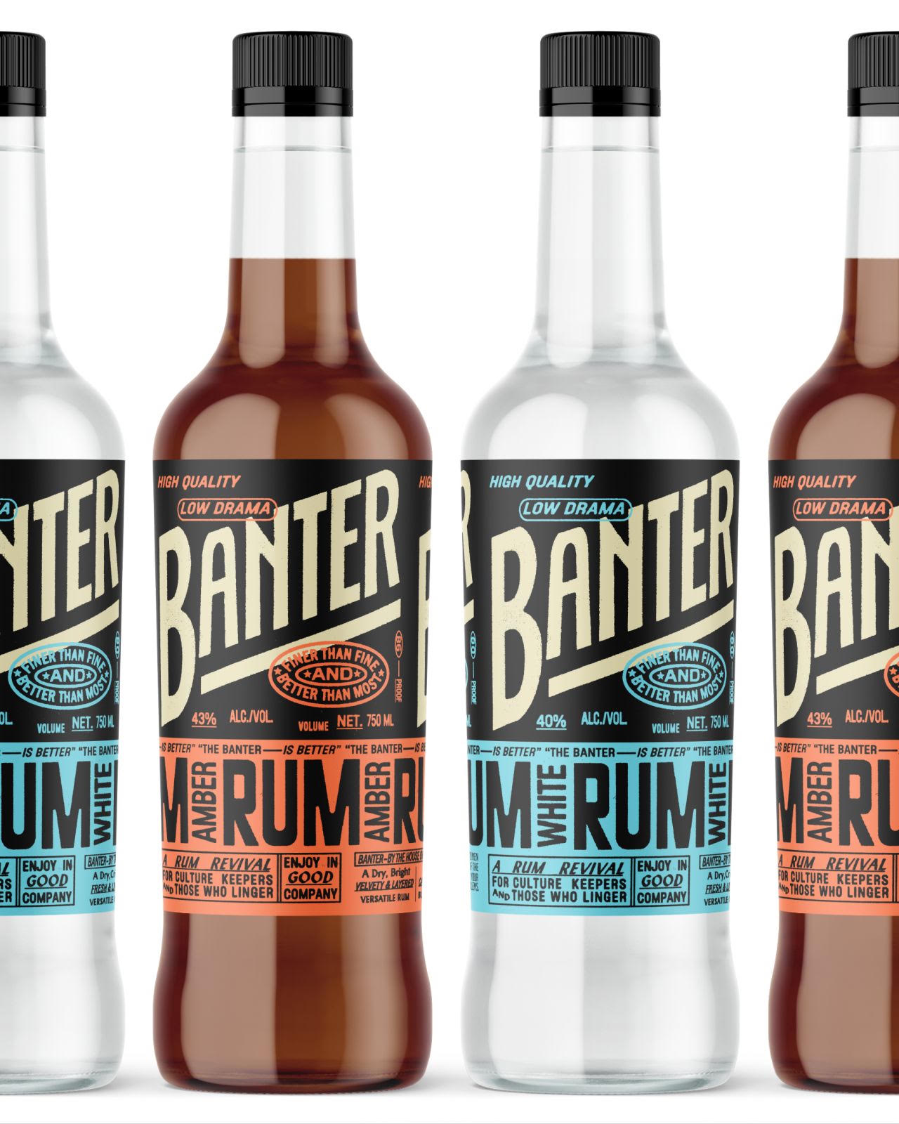 Banter Rum photo 2