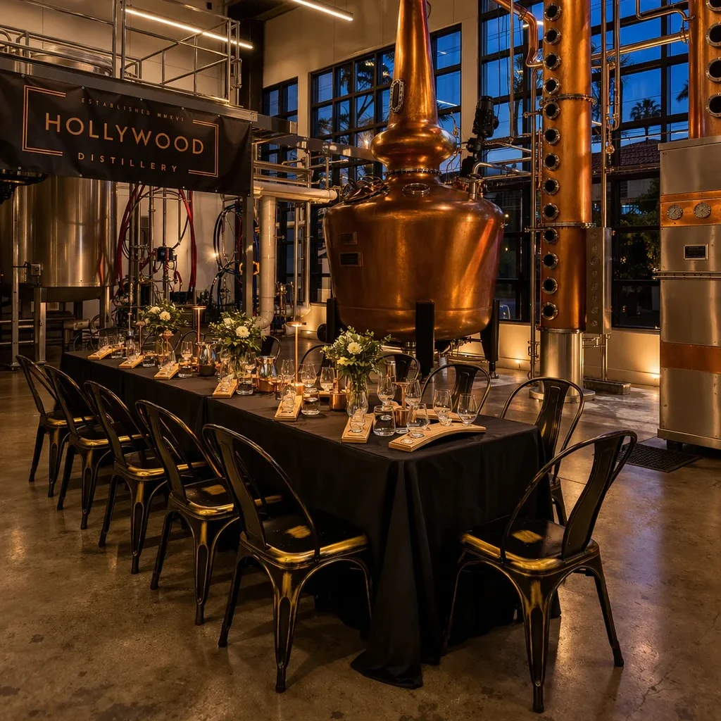 Hollywood Distillery photo 4