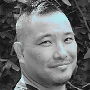 Portrait of Paul Nakayama