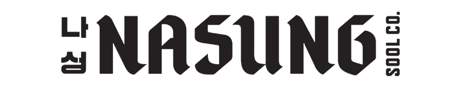 NASUNG Sool Co. logo
