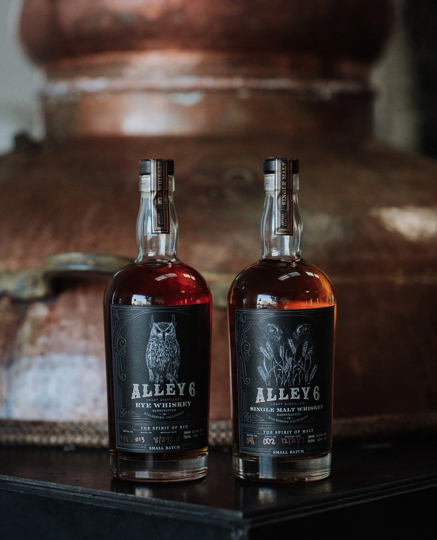 Alley 6 Craft Distillery photo 3