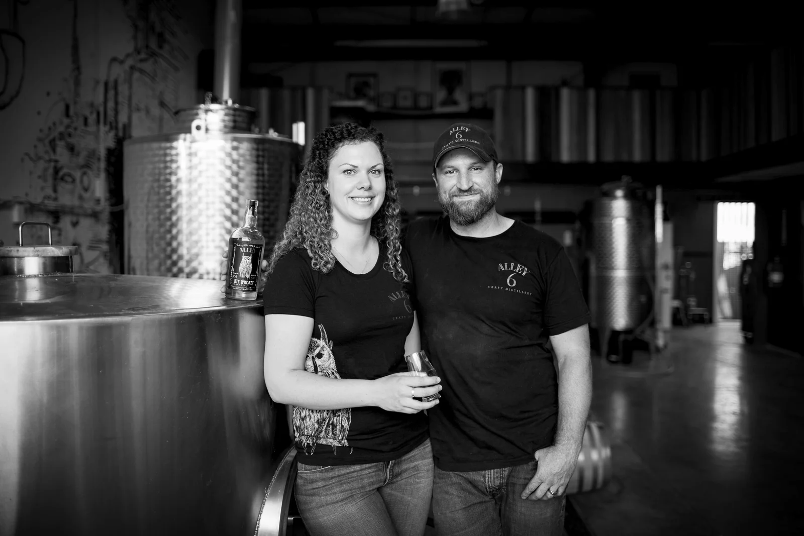 Alley 6 Craft Distillery photo 2