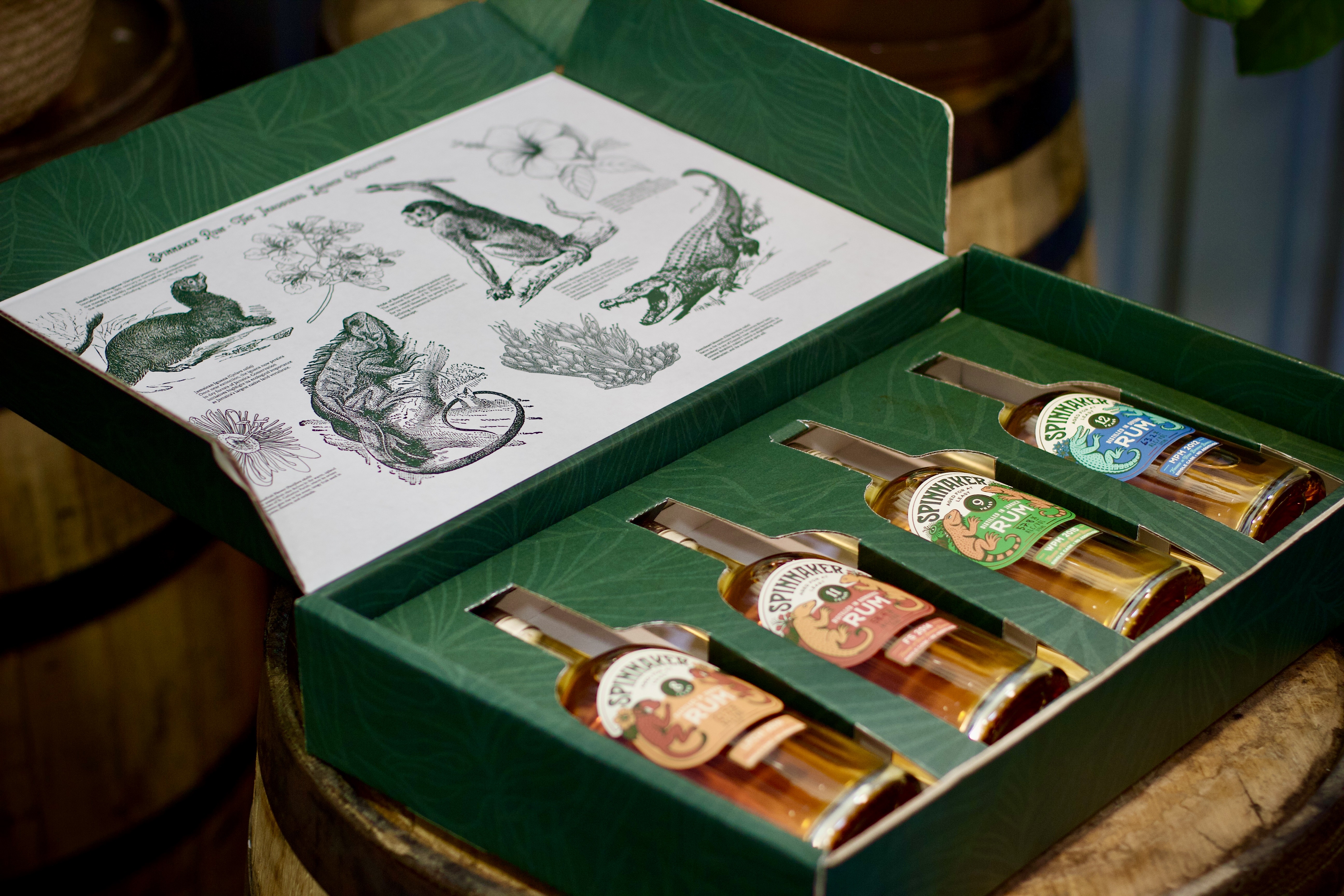 Spinnaker Rum photo 3
