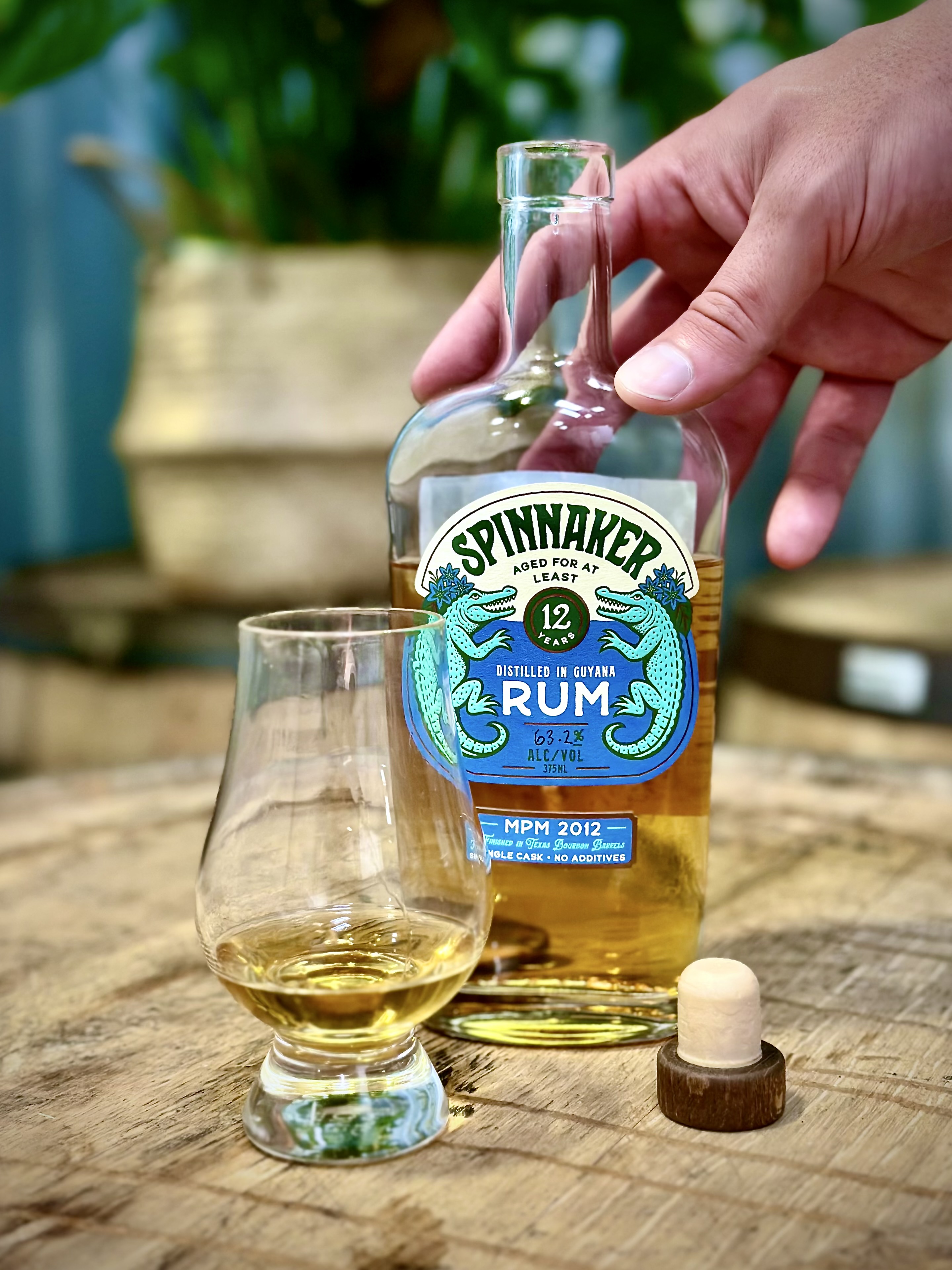 Spinnaker Rum photo 2