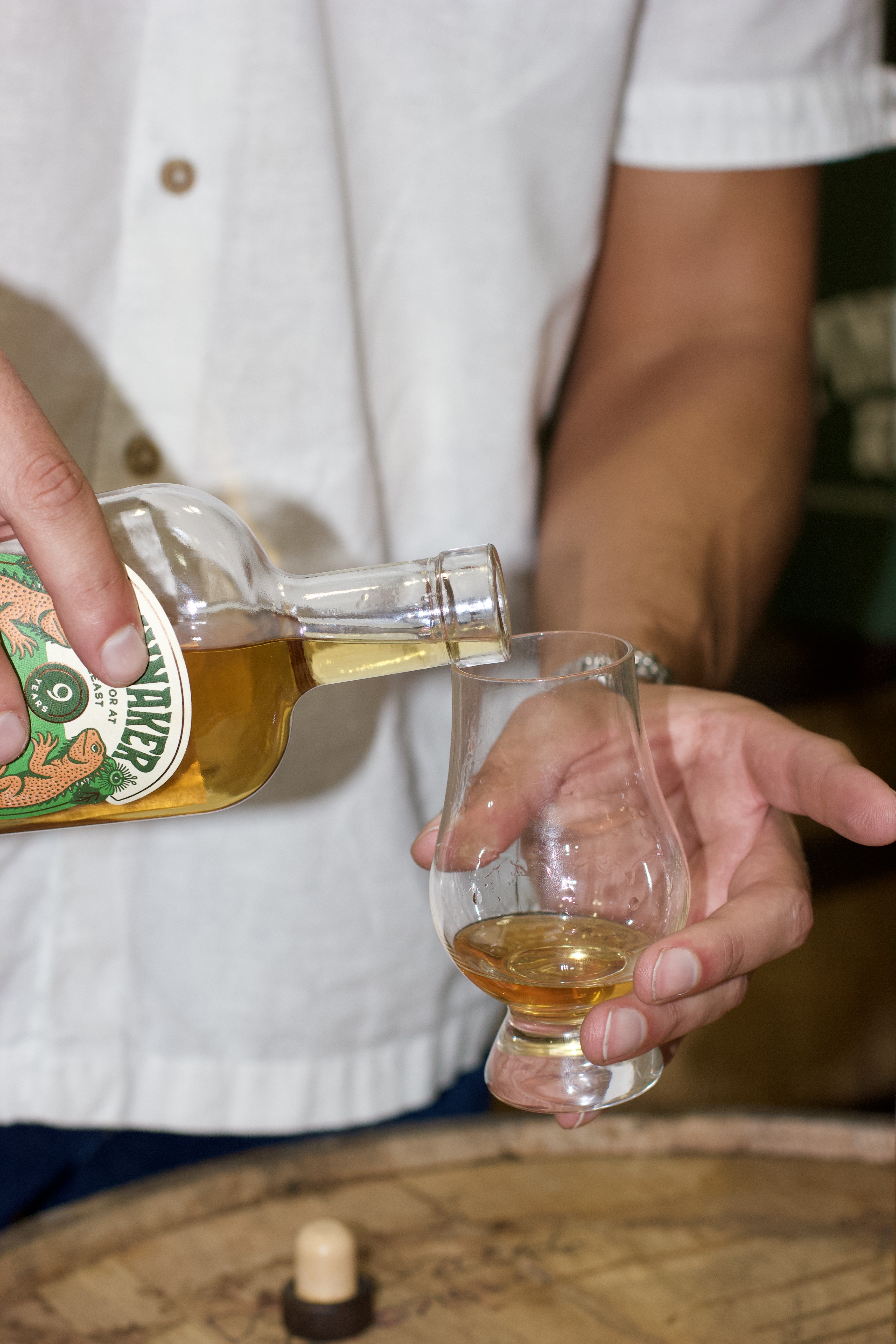 Spinnaker Rum photo 4
