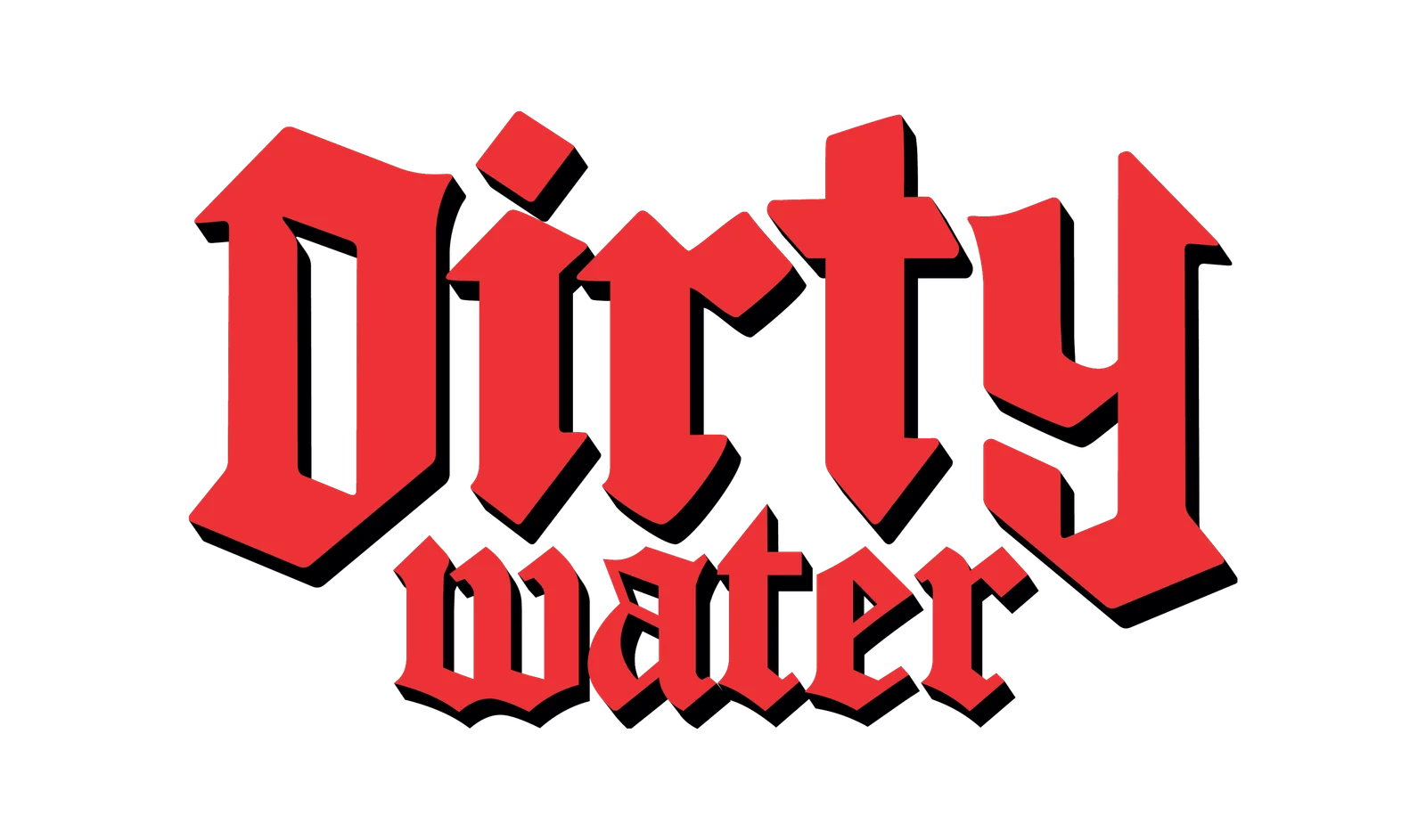 Dirty Water logo