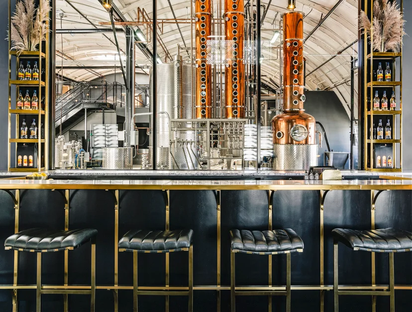 Blinking Owl Distillery photo 2