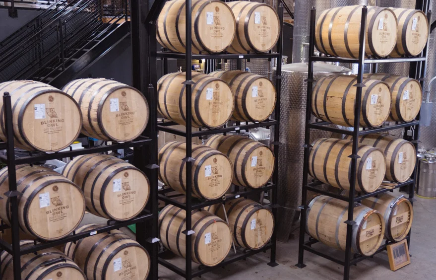 Blinking Owl Distillery photo 3