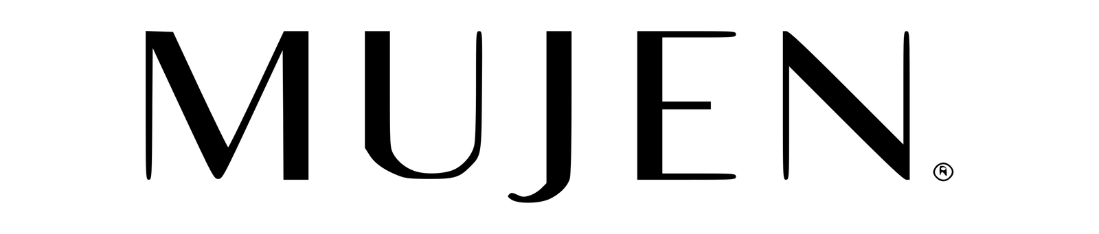 MUJEN logo
