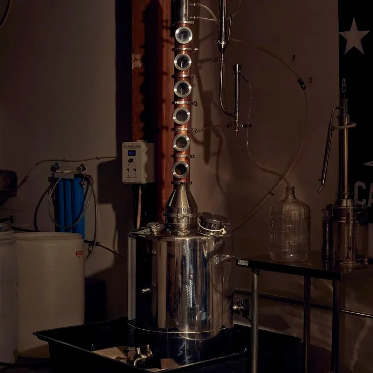 Dead of Night Distillery photo 4