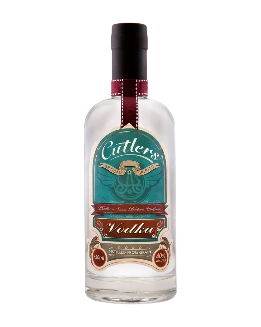 Cutler's Vodka