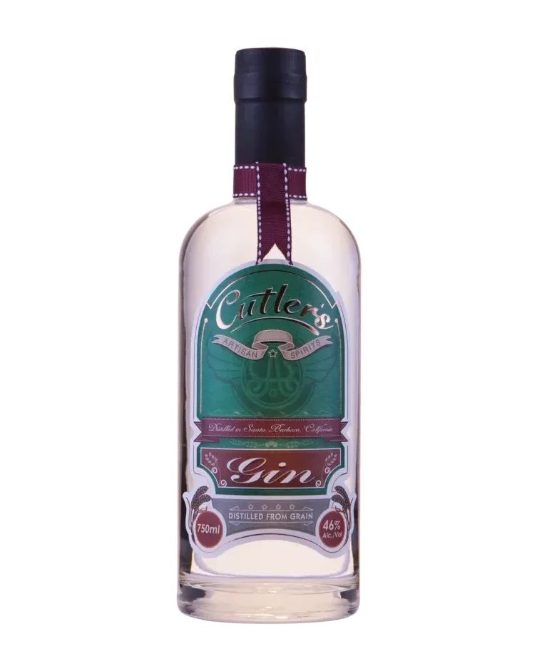 Cutler's Gin