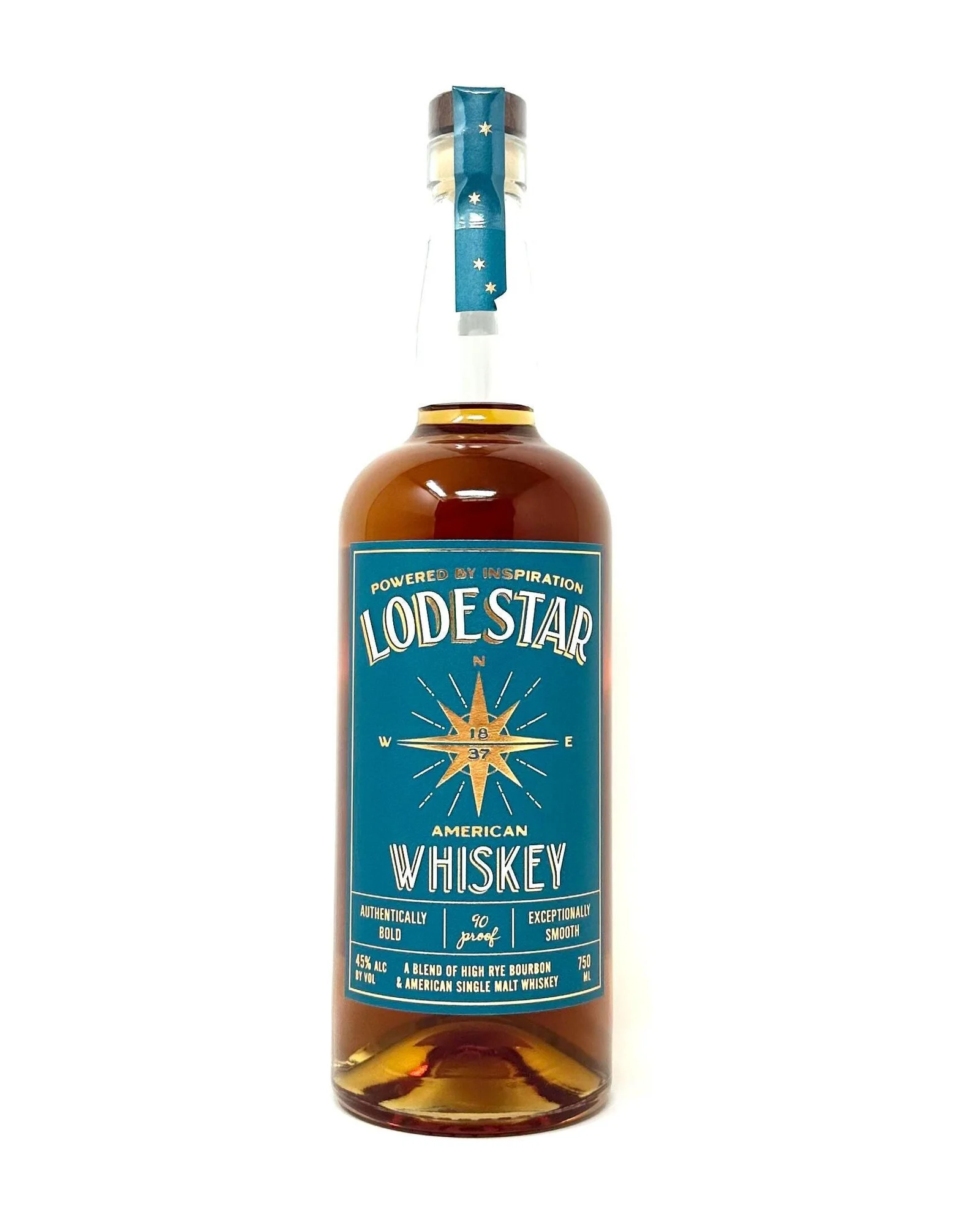 Lodestar American Whiskey by Lodestar Whiskey