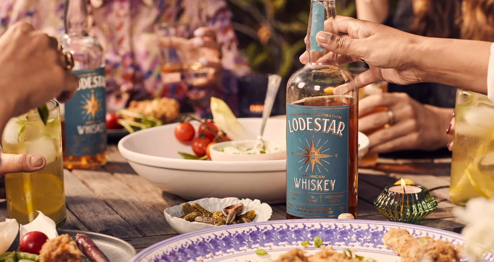 Lodestar American Whiskey by Lodestar Whiskey, photo 3 of 3