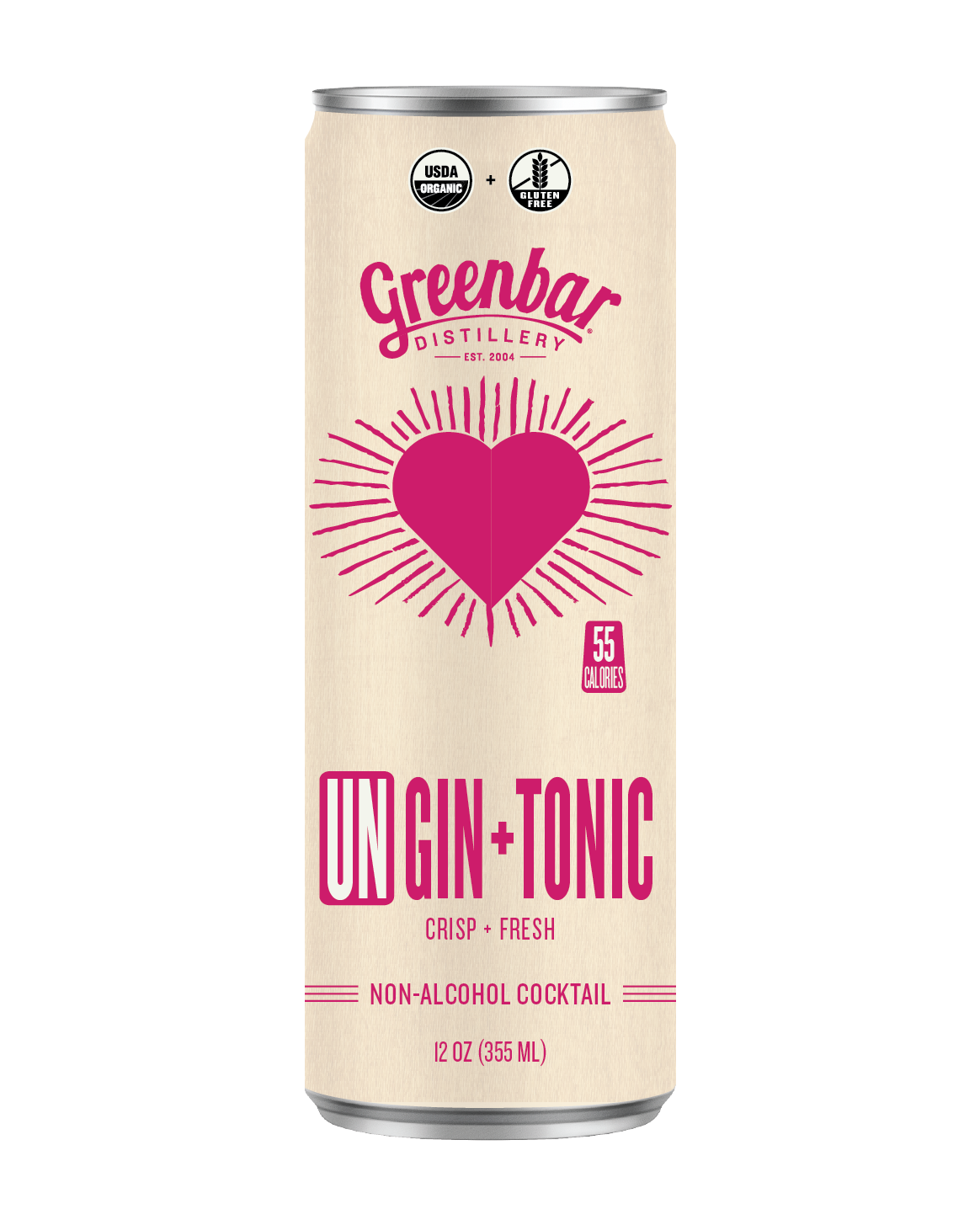 UnGin+Tonic