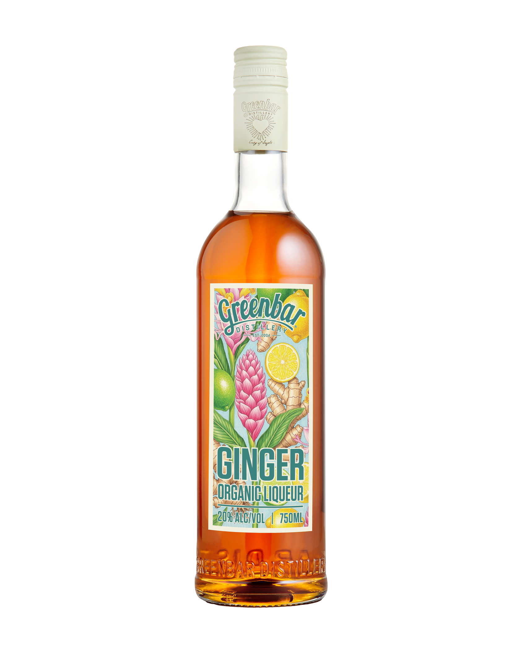 Ginger Liqueur