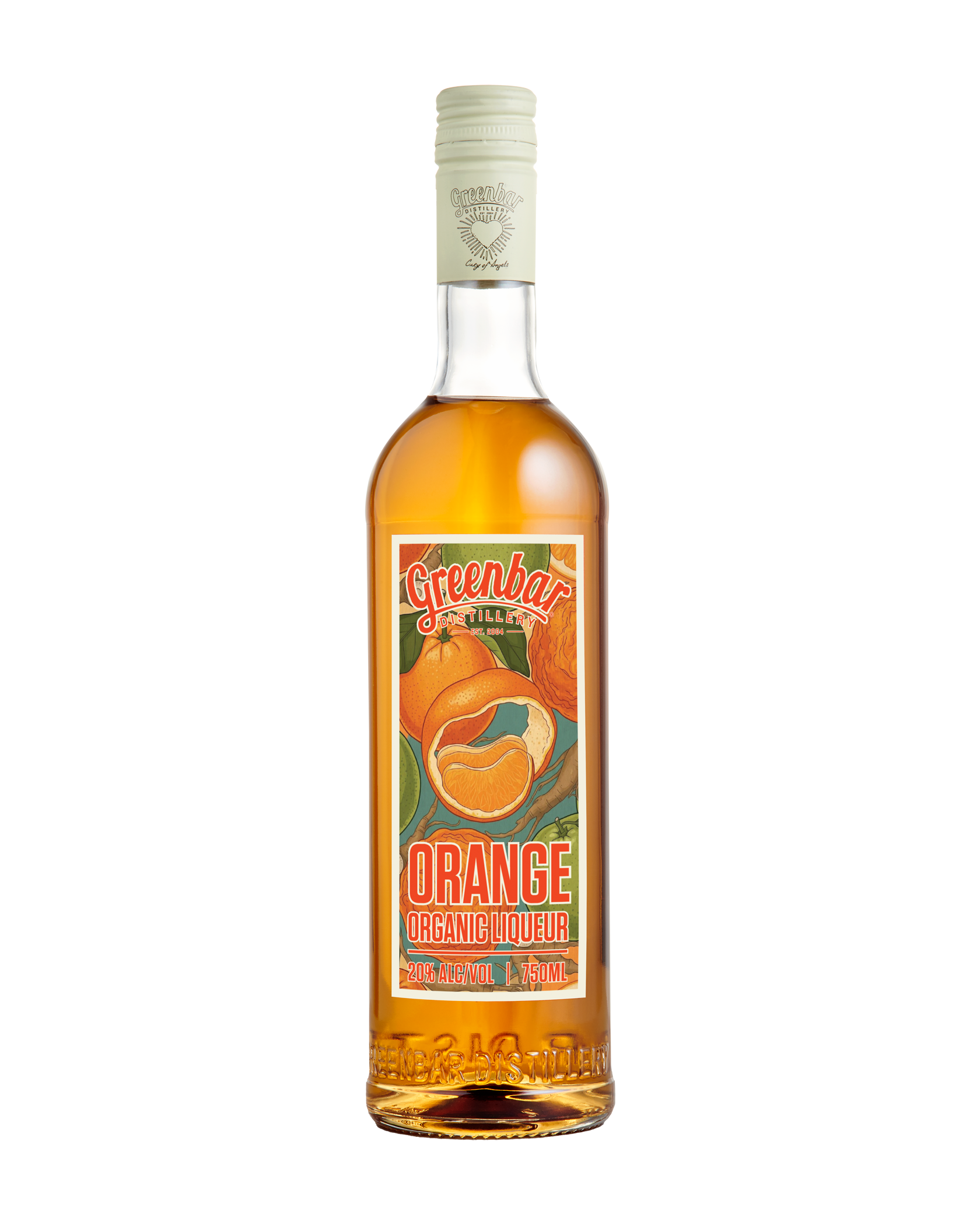 Orange Liqueur