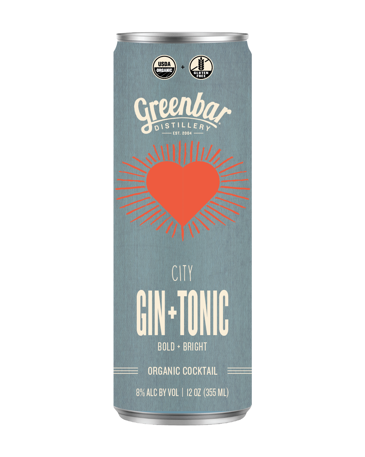 City Gin+Tonic