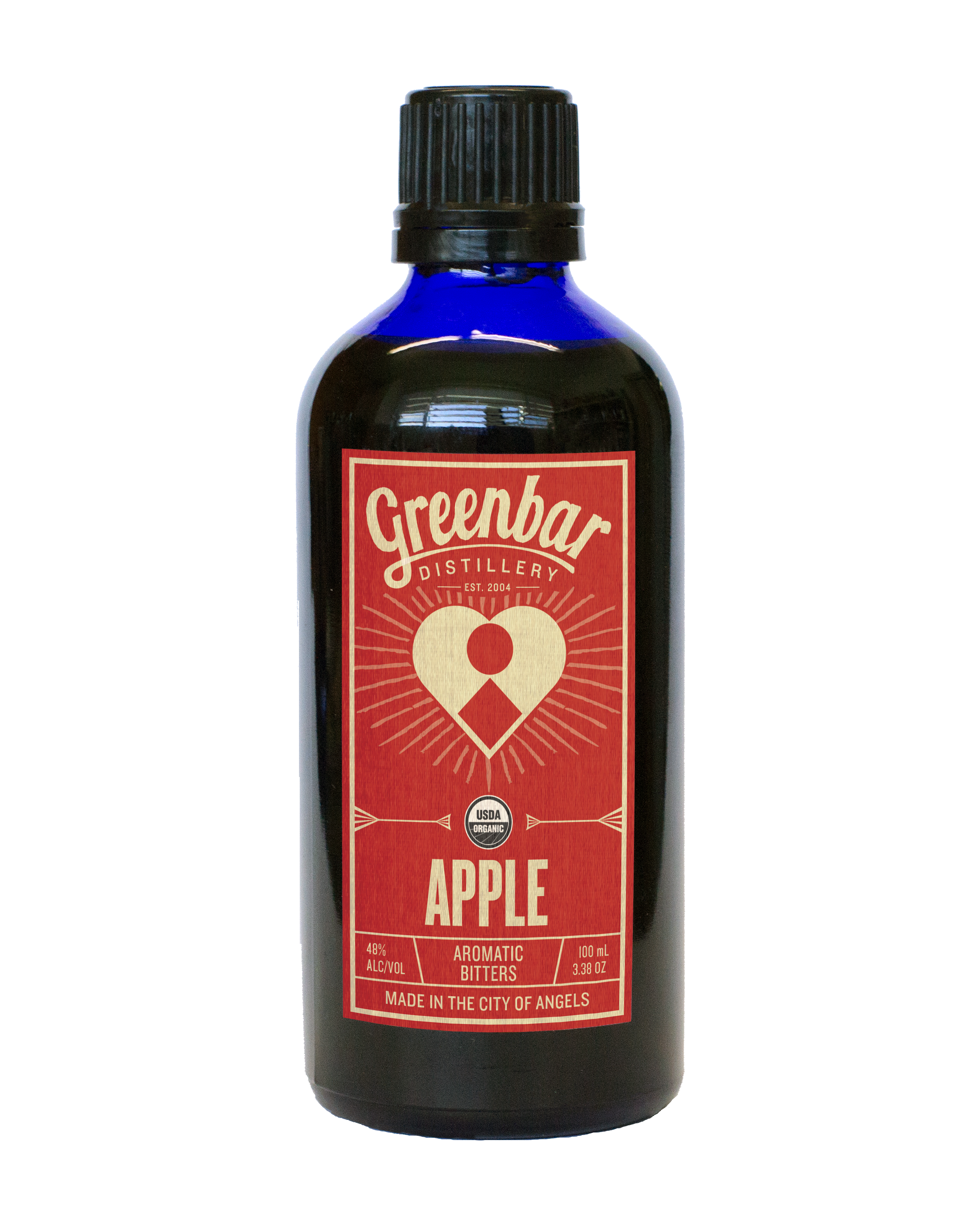 Apple Bitters