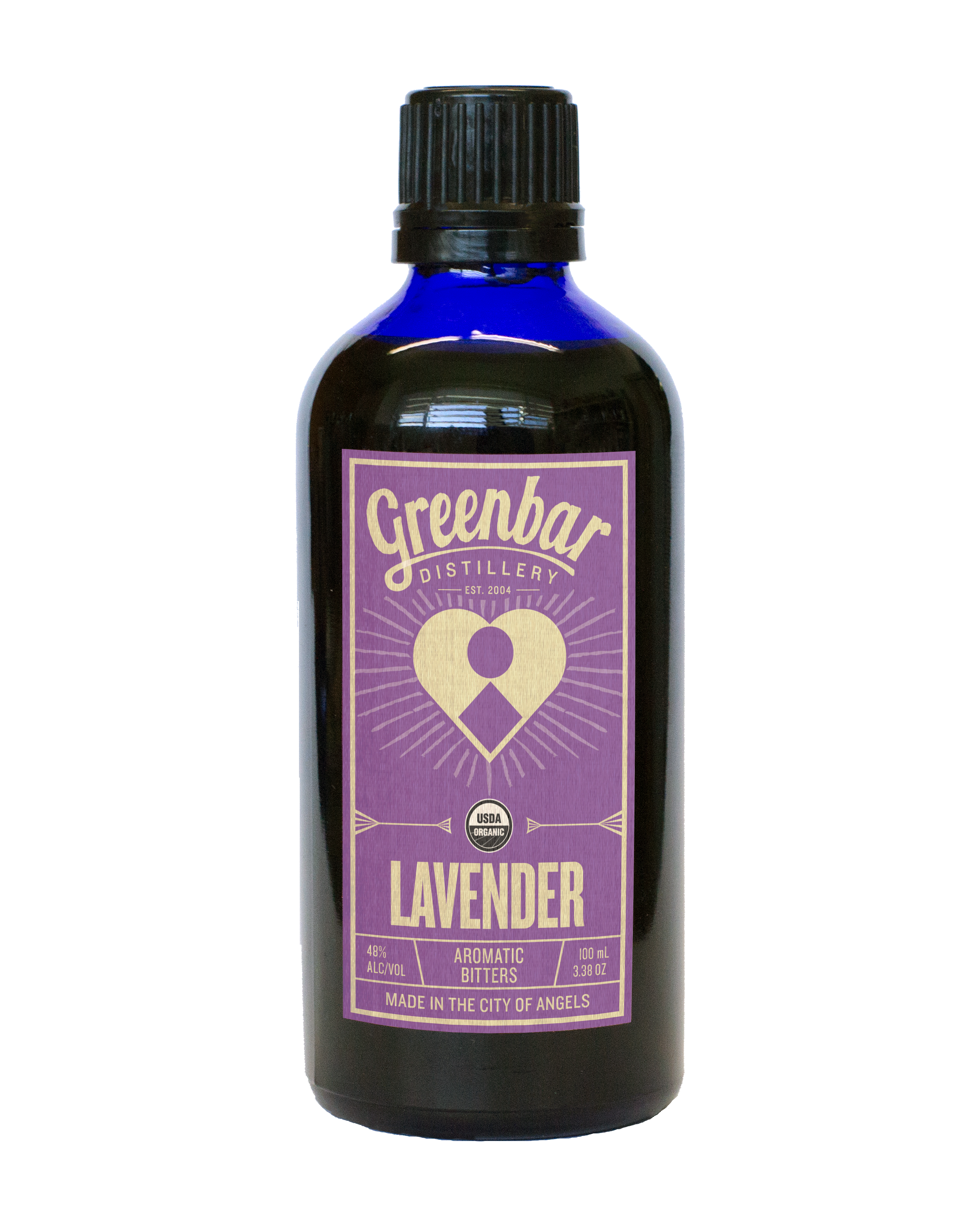 Lavender Bitters