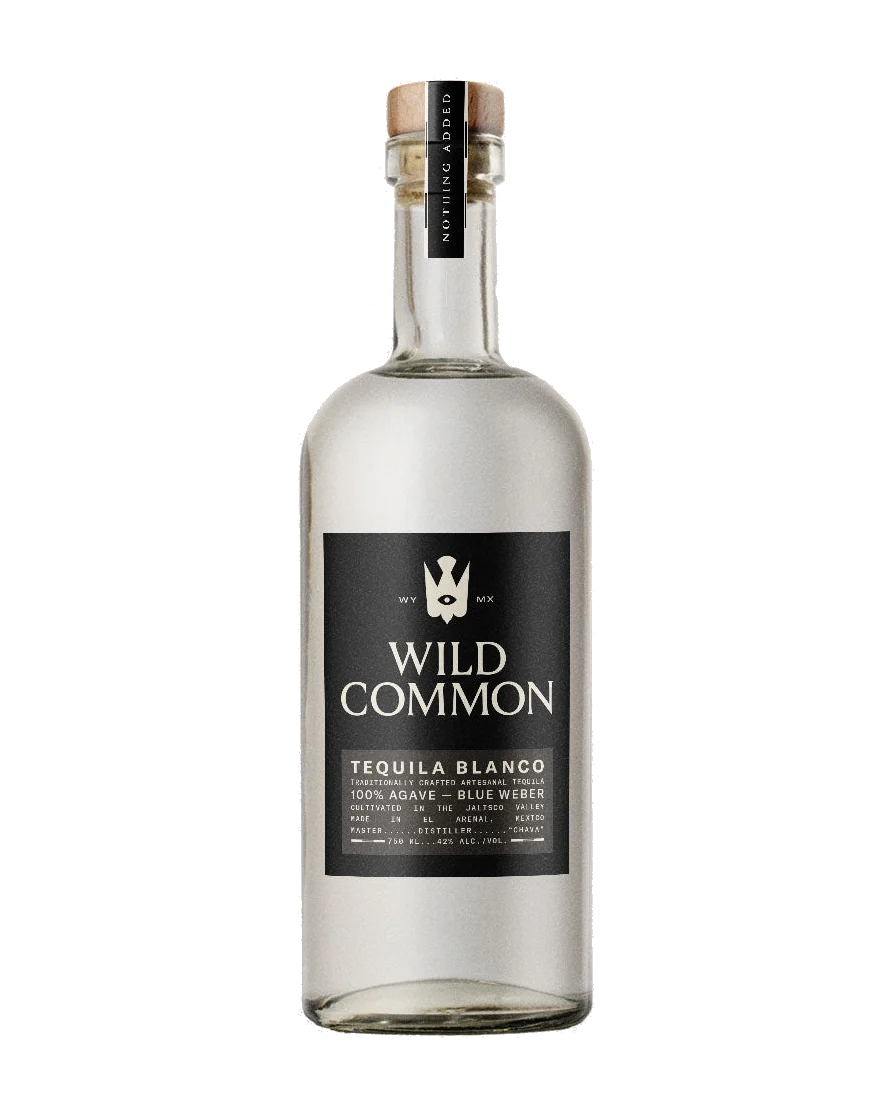 Wild Common Tequila Blanco