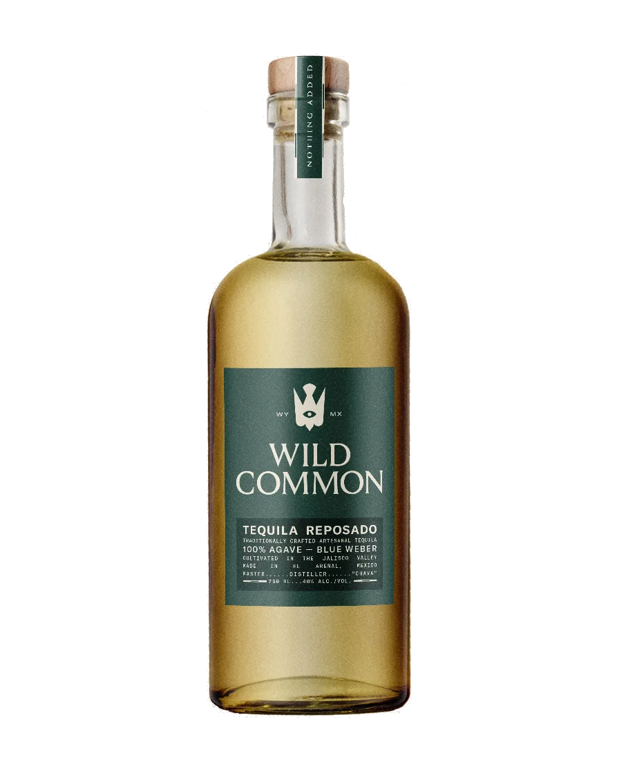 Wild Common Tequila Reposado