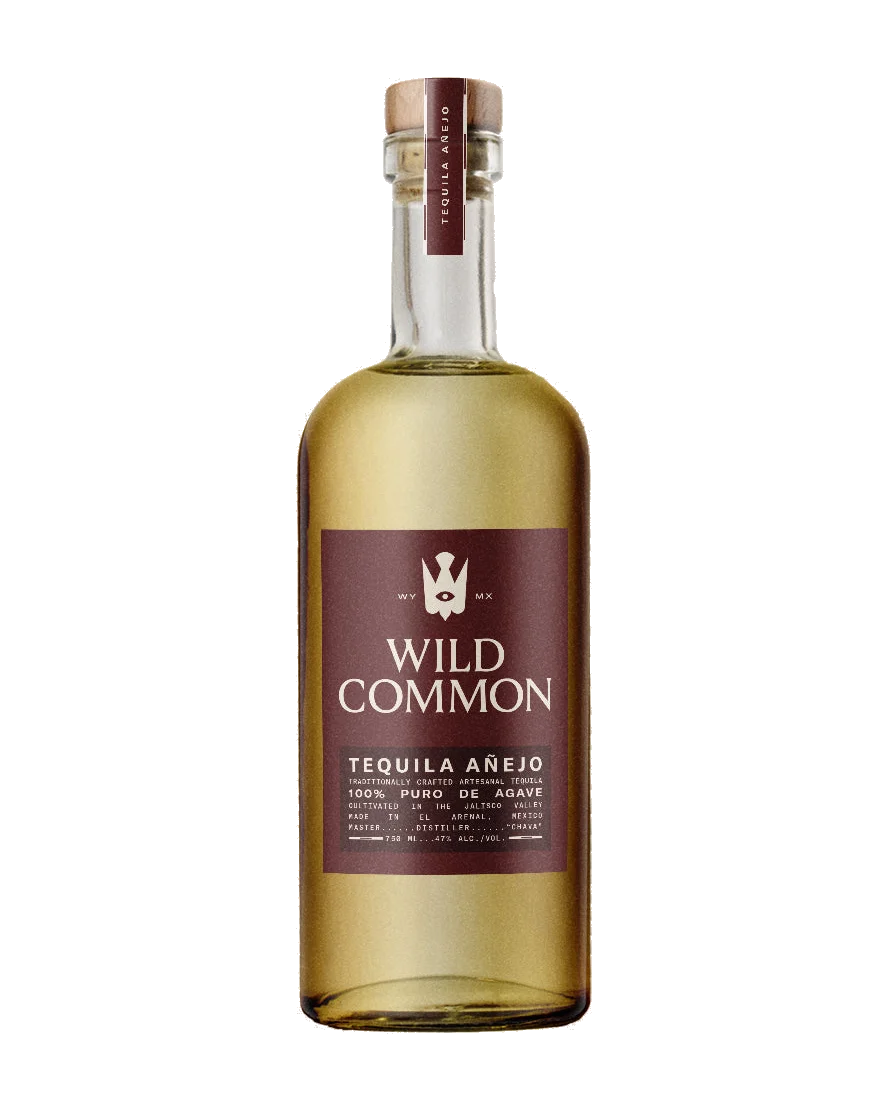 Wild Common Tequila Añejo