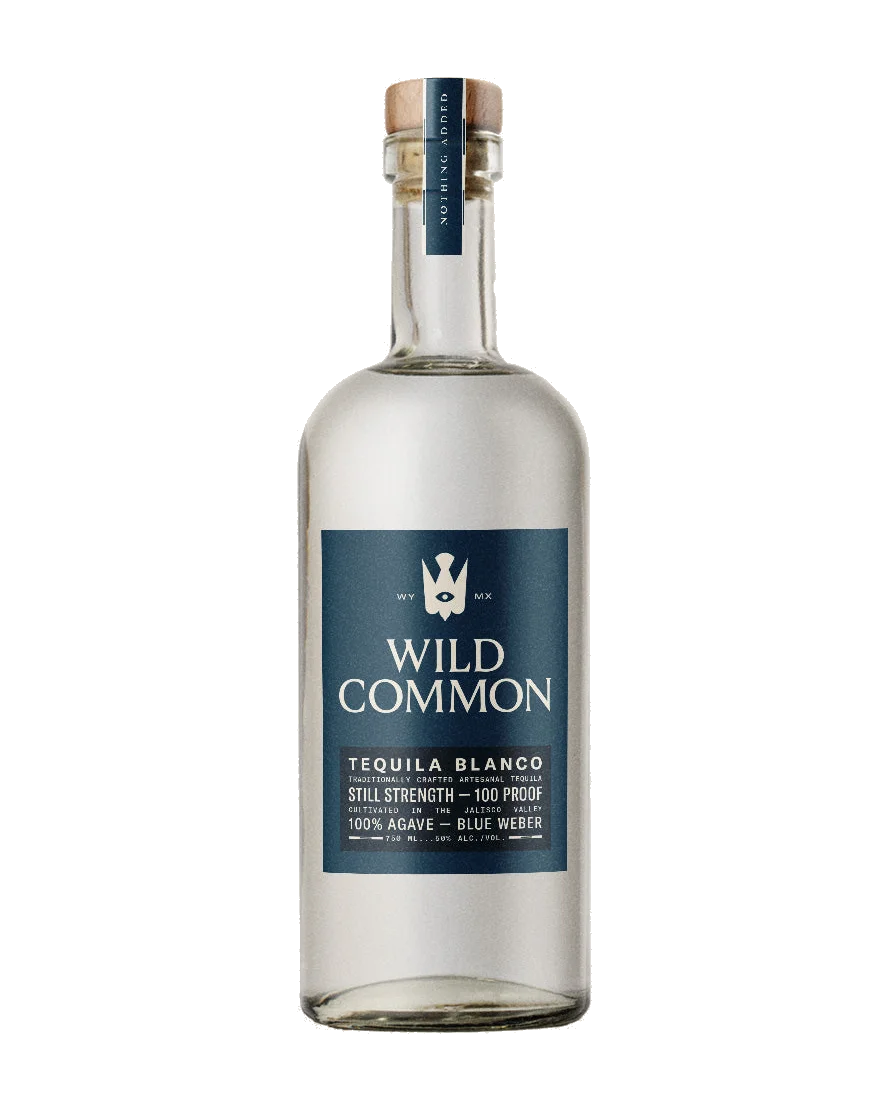 Wild Common Tequila Blanco — Still Strength