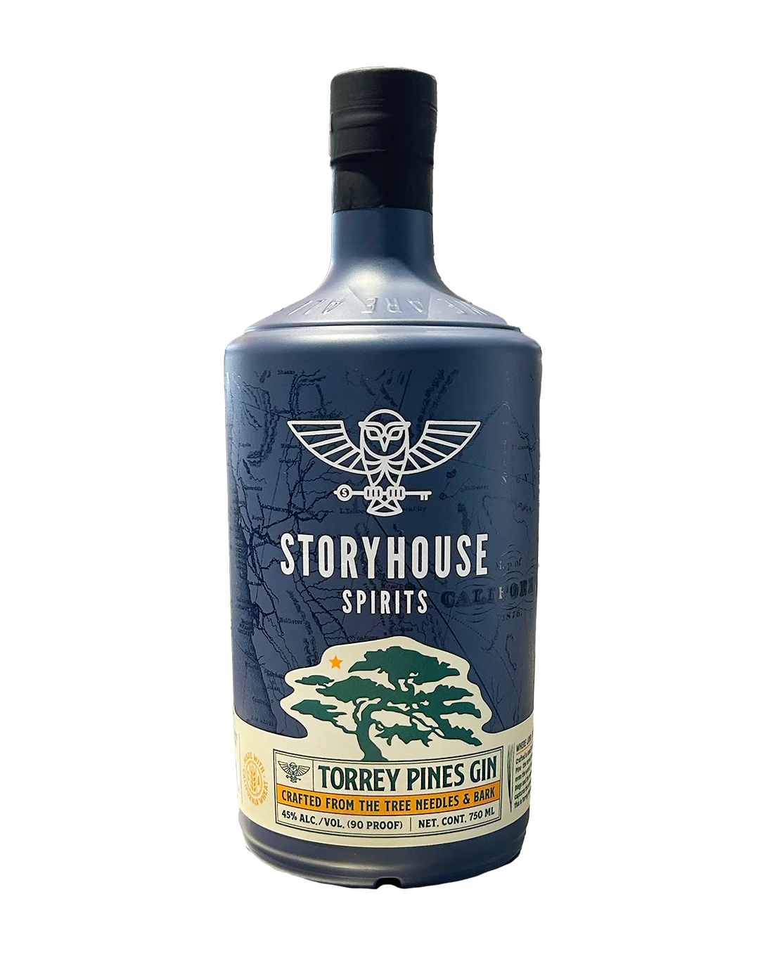 Torrey Pines Gin