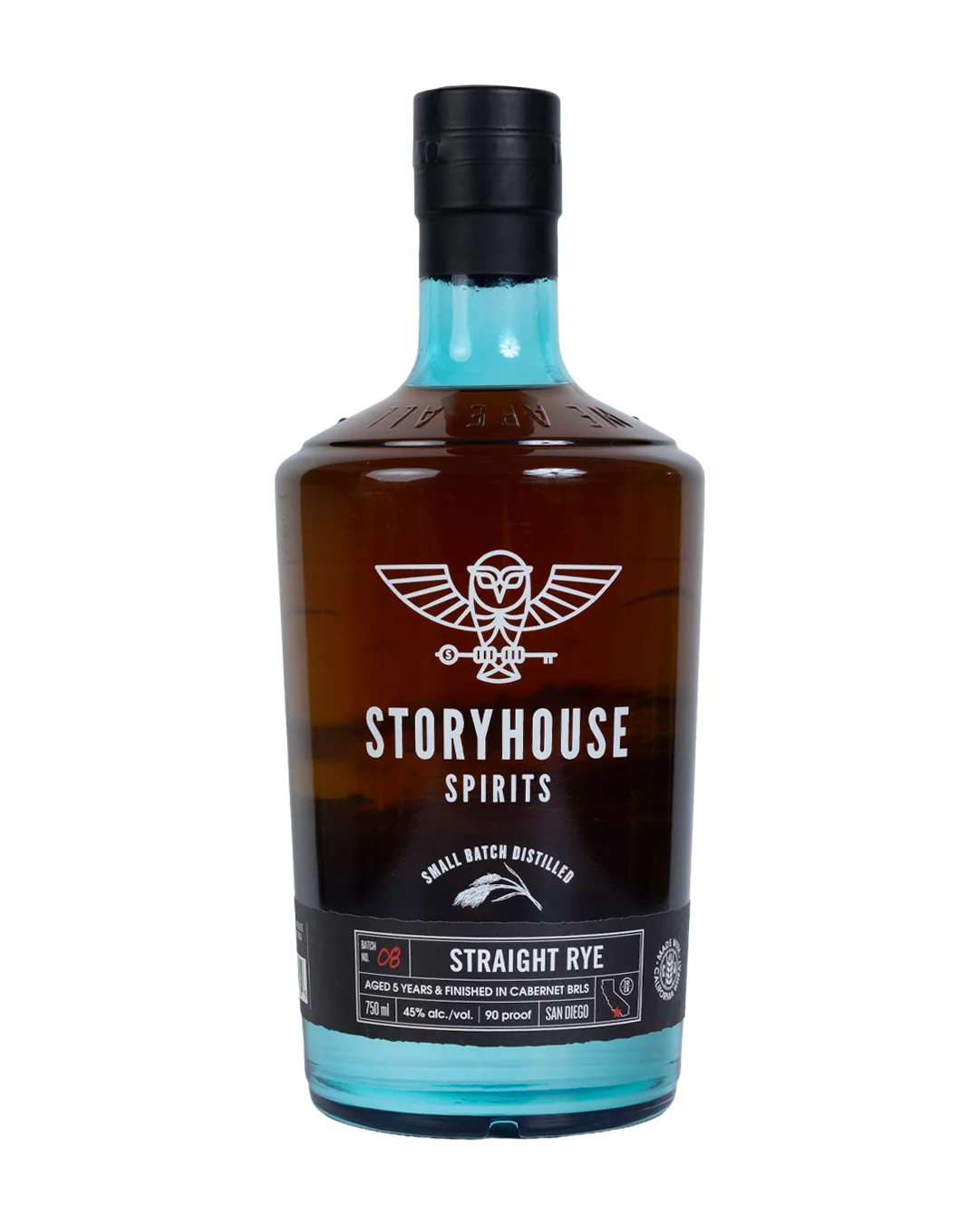 Straight Rye Whiskey