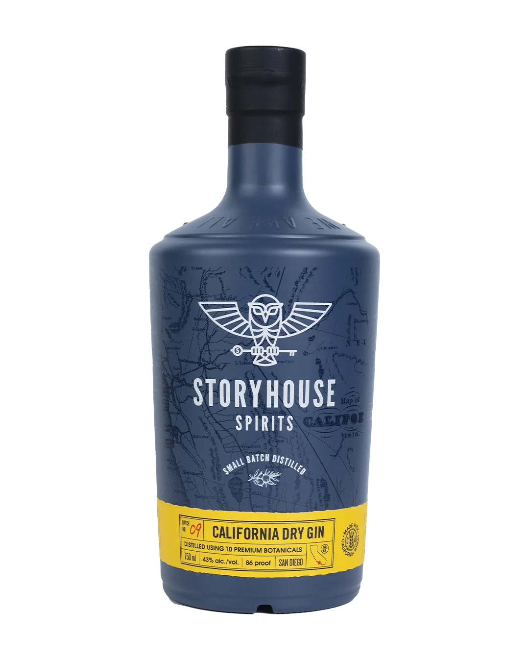 California Dry Gin