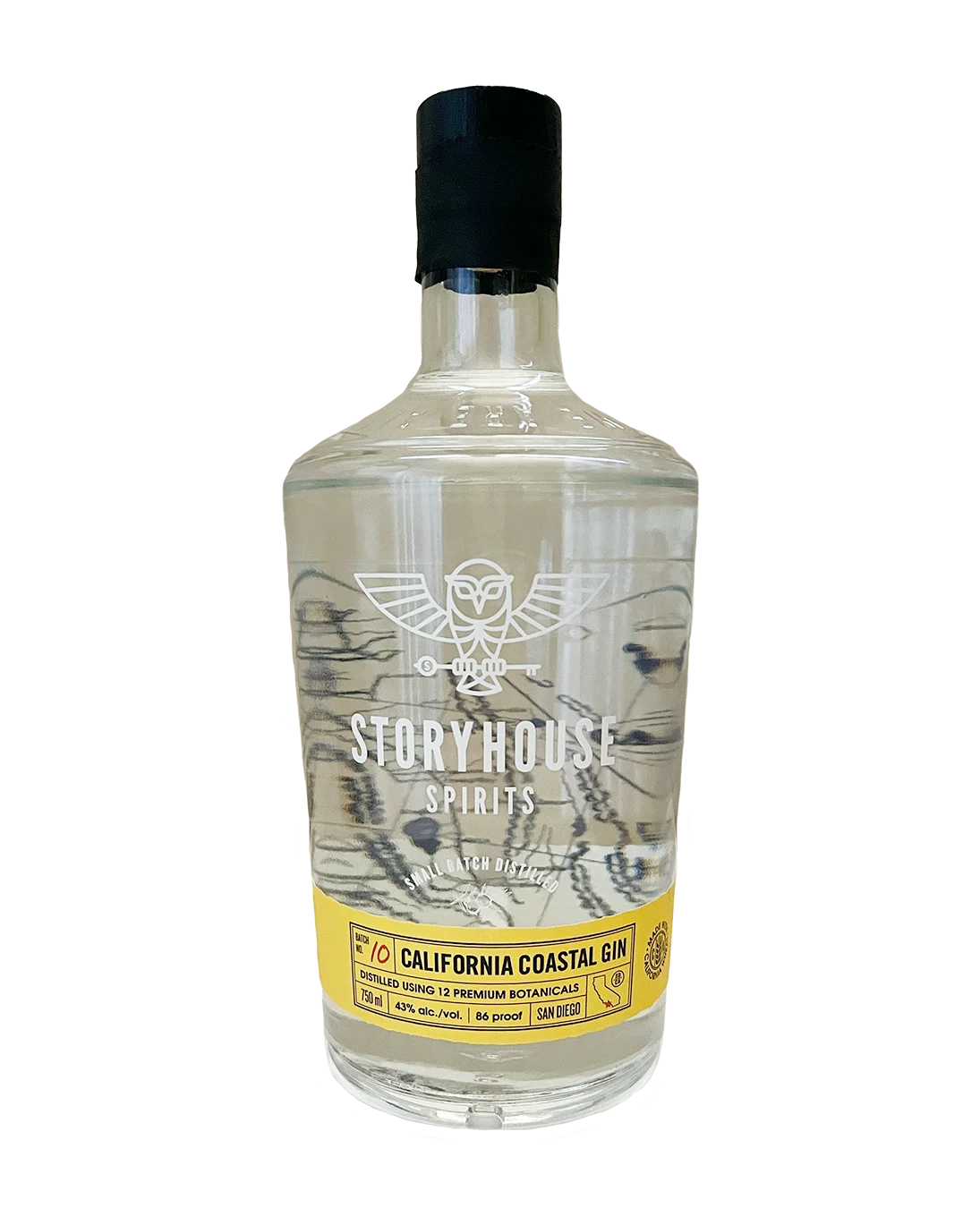 California Coastal Gin