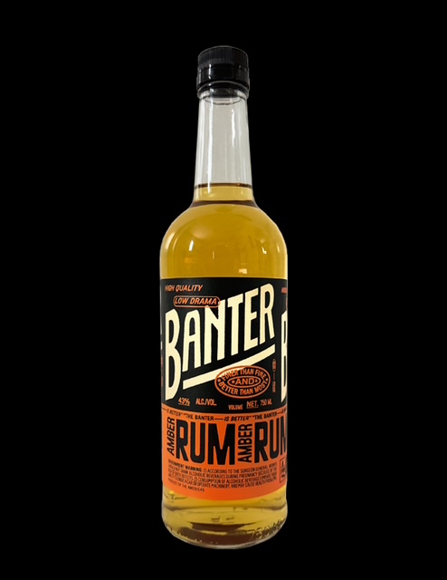 Banter Amber Rum