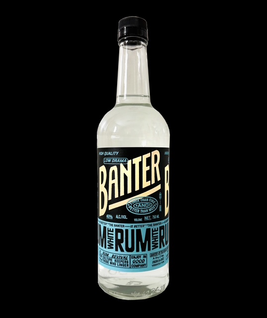 Banter White Rum