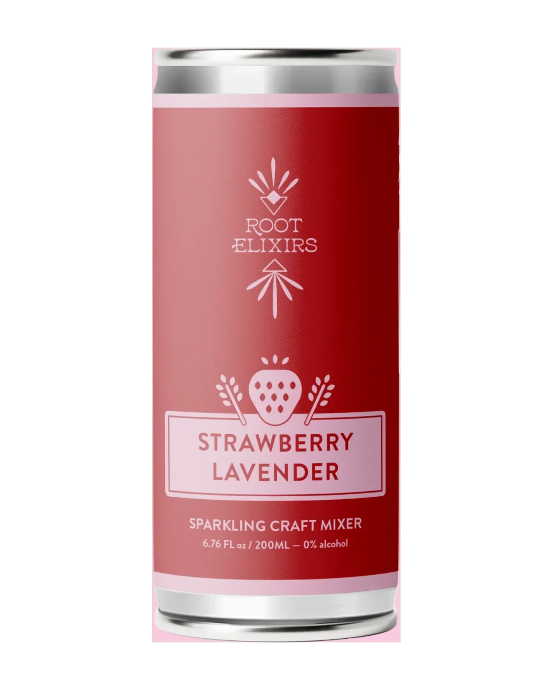 Root Elixirs Strawberry Lavender