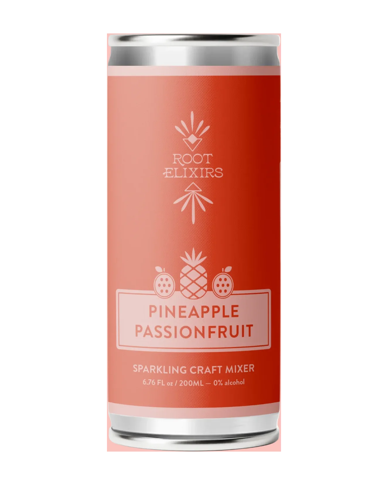 Root Elixirs Pineapple Passionfruit