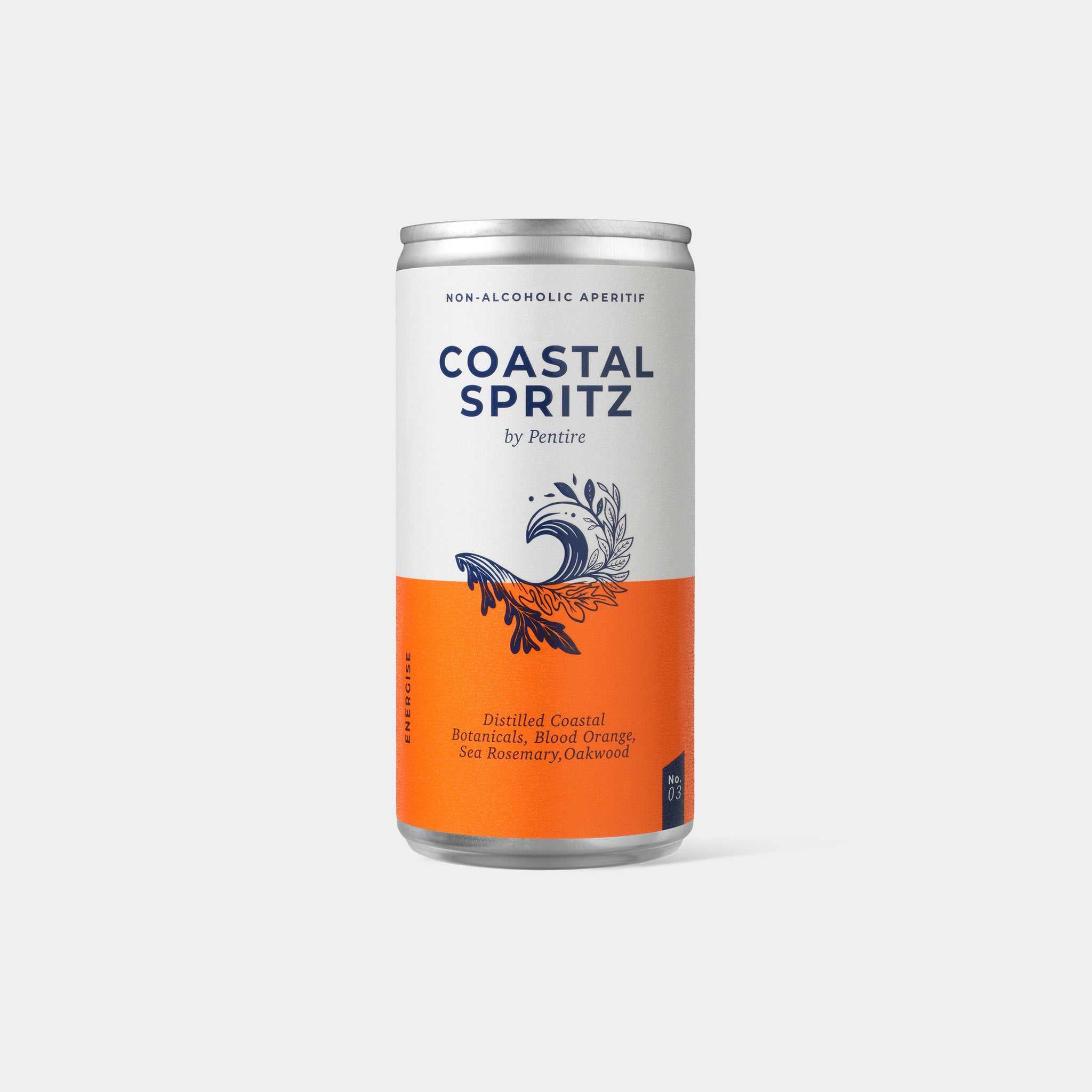 Pentire Coastal Spritz Cans