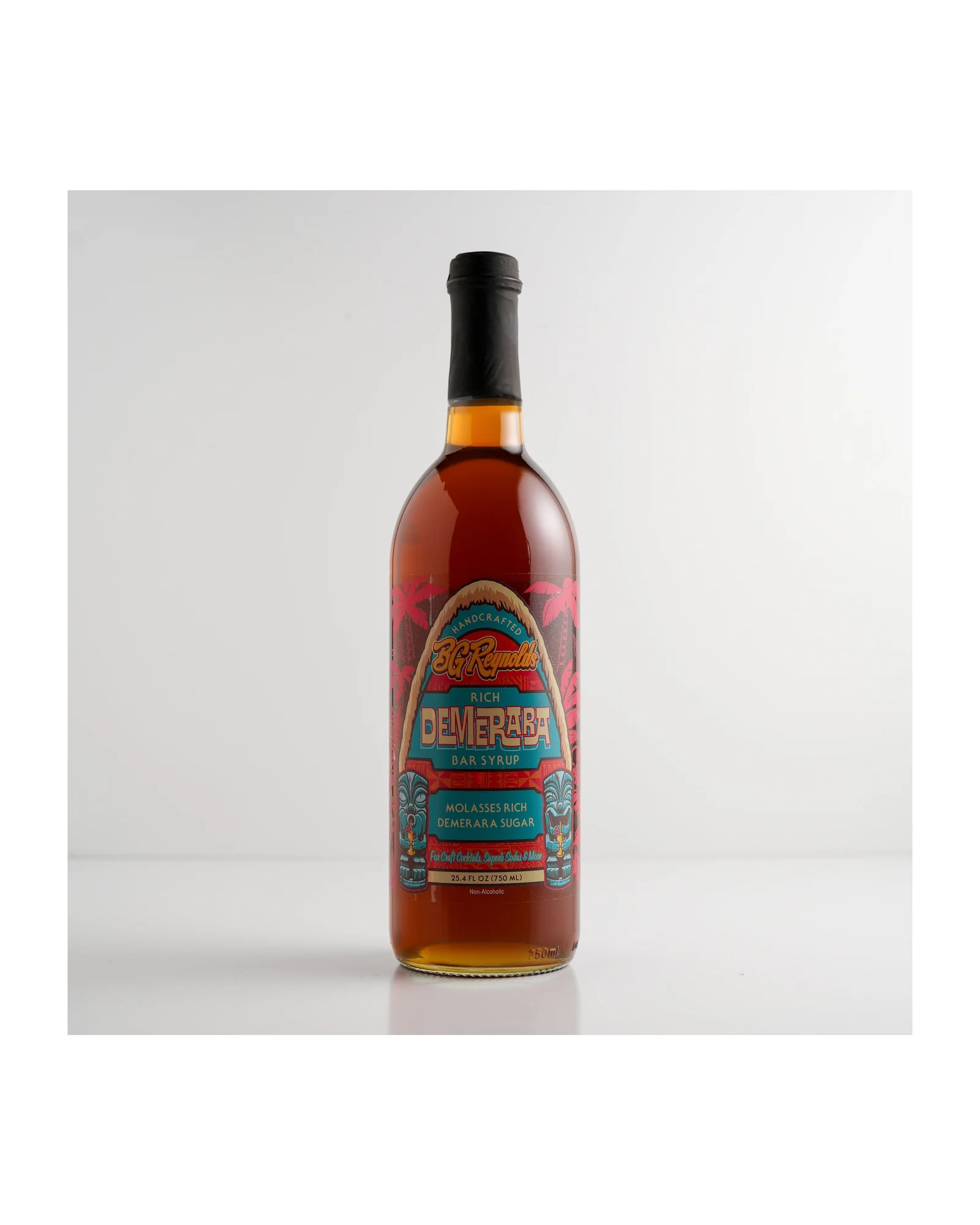 Rich Demerara Cocktail Syrup