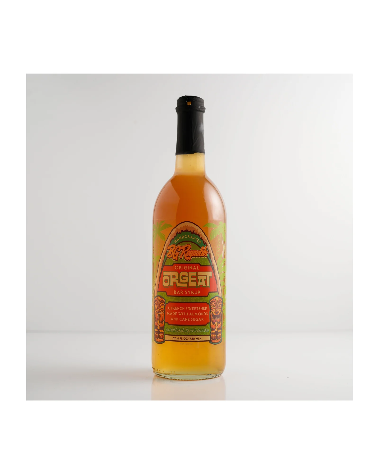 Original Orgeat Cocktail Syrup