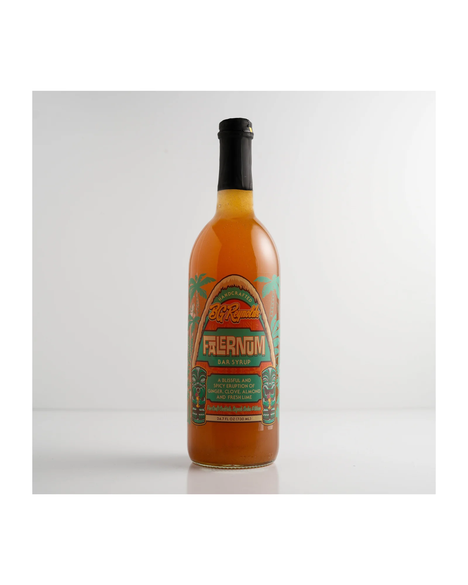 Falernum Tropical Cocktail Syrup