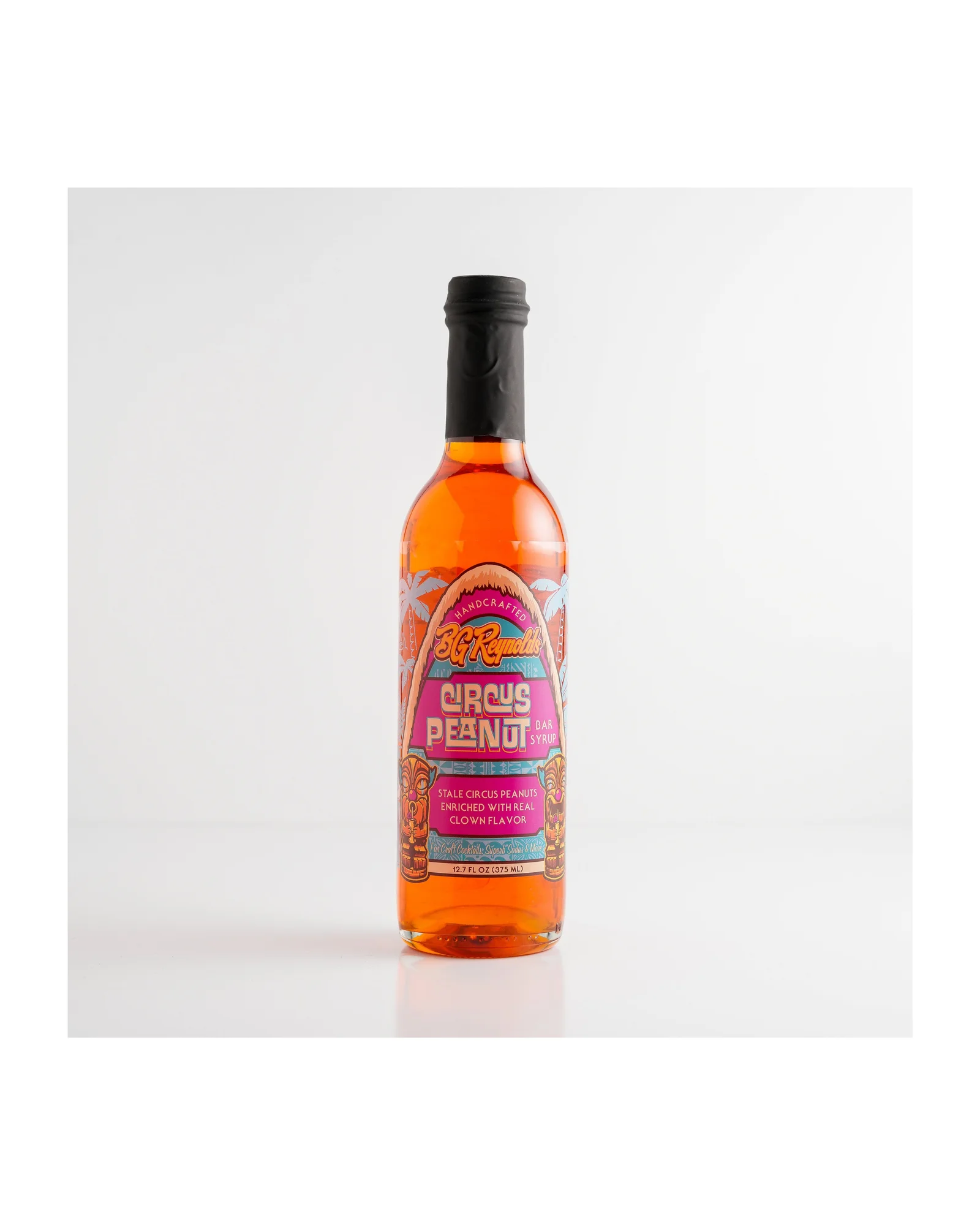 Circus Peanut Clown Syrup