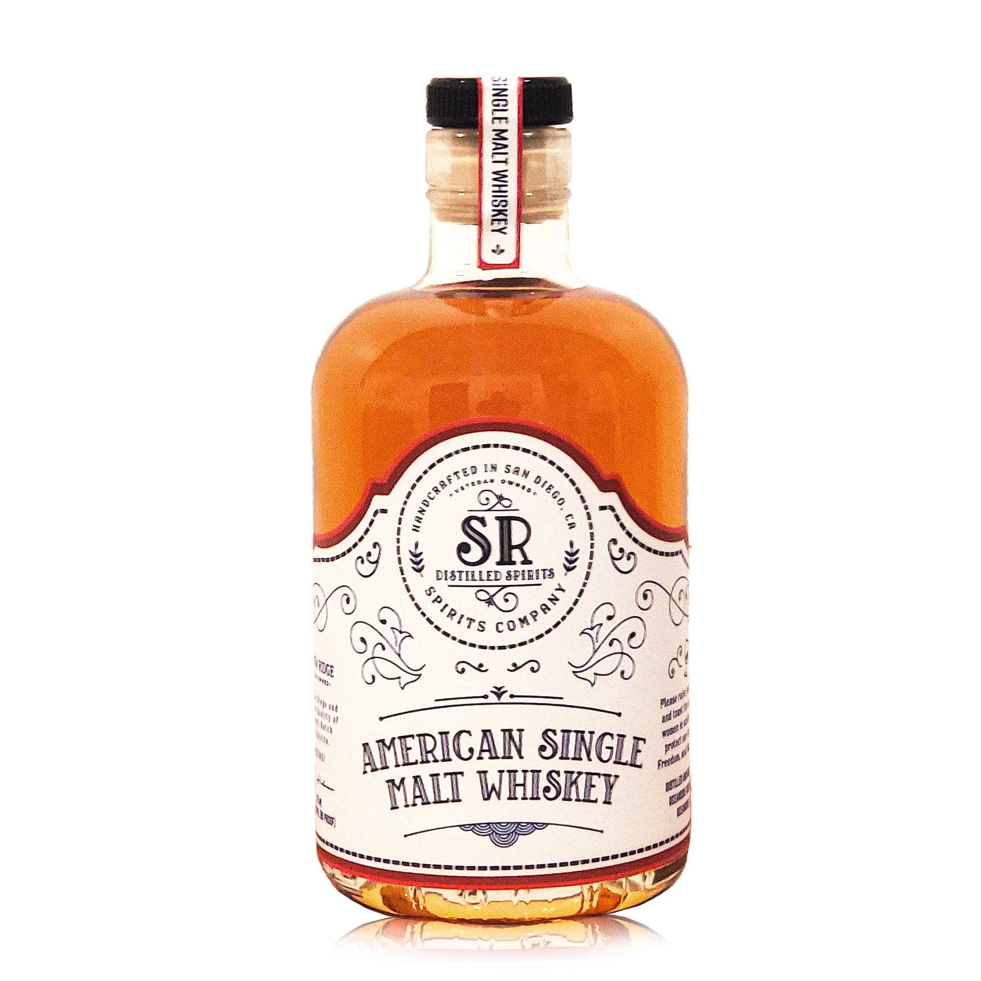 American Single Malt Whiskey