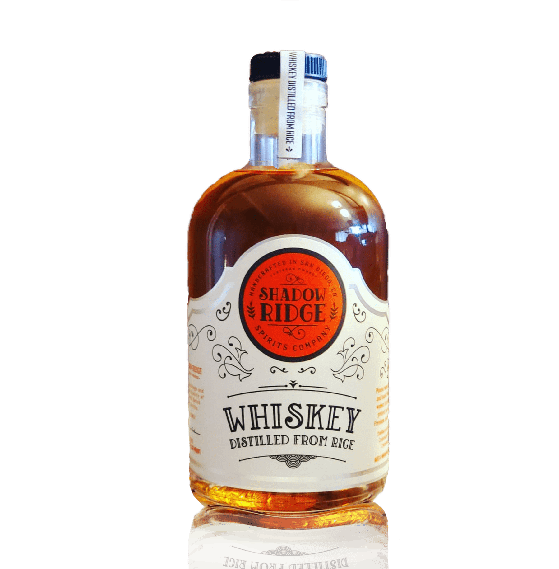 Rice Whiskey