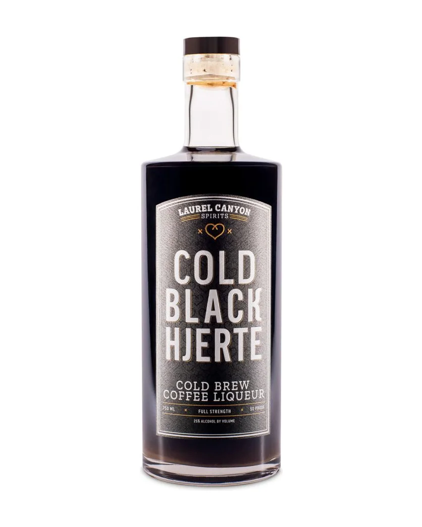 Cold Black Hjerte