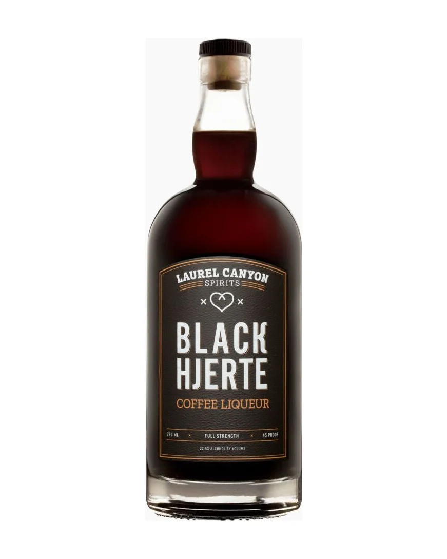 Black Hjerte Coffee Liqueur