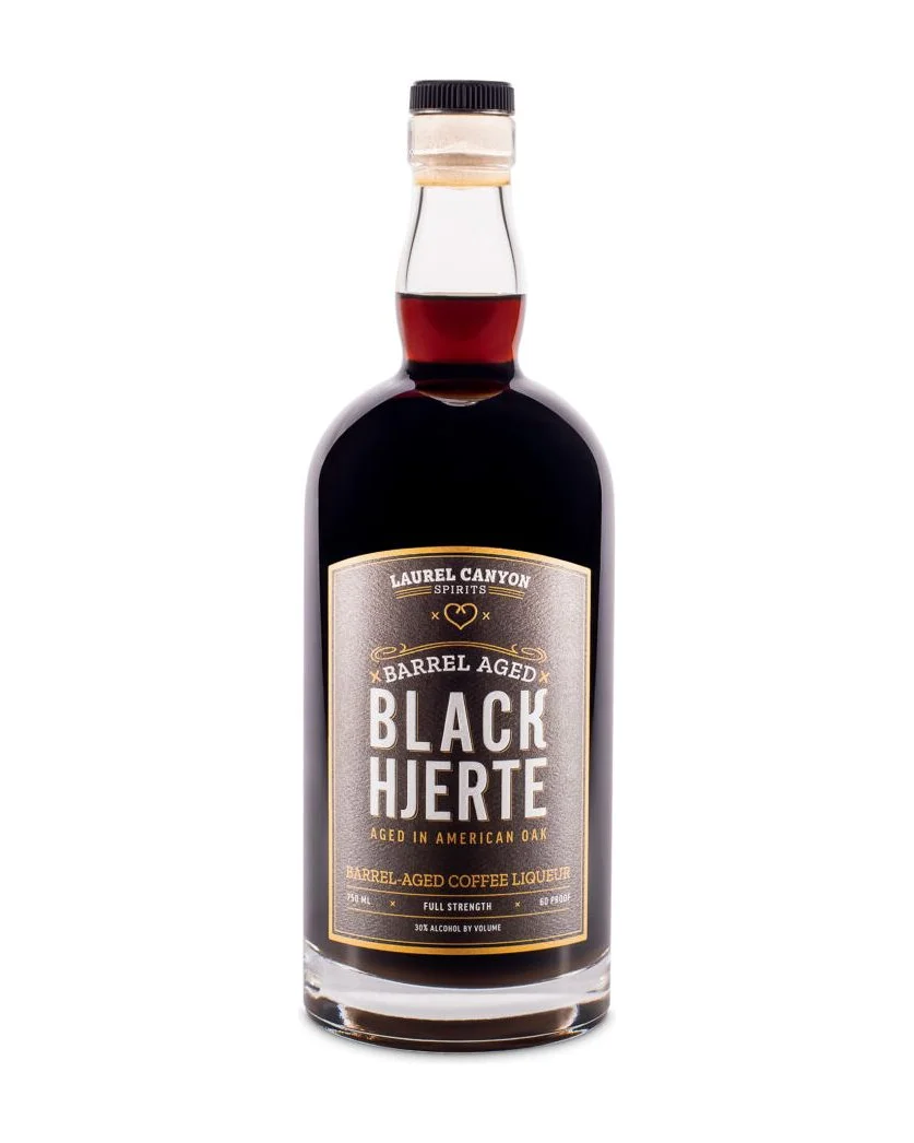Barrel Aged Black Hjerte