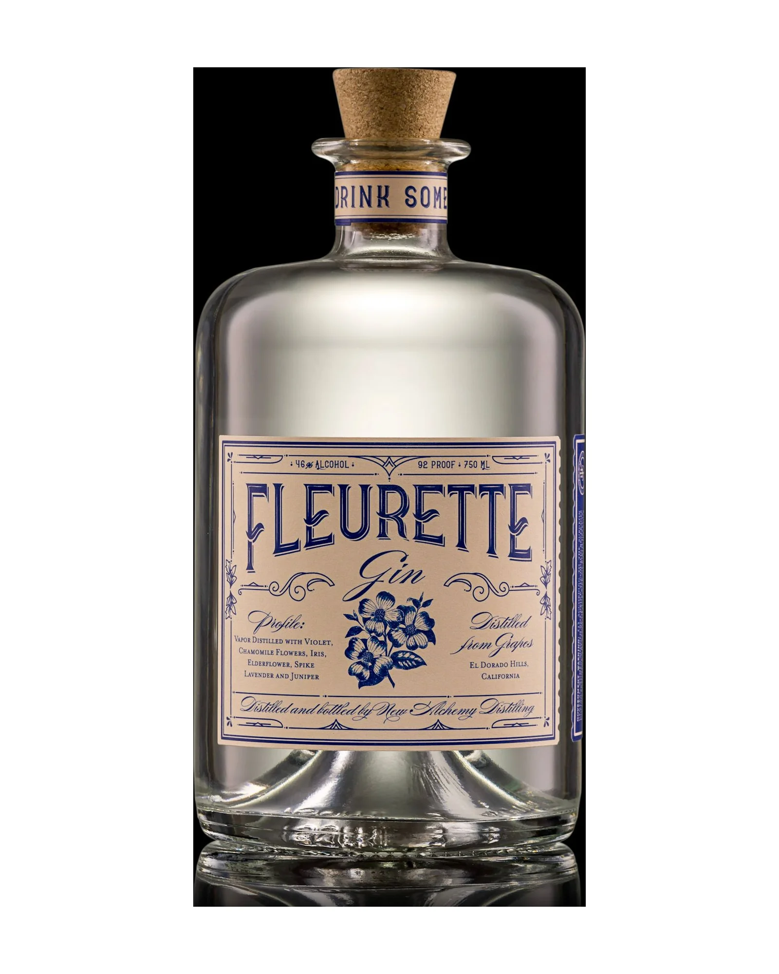 Fleurette Gin