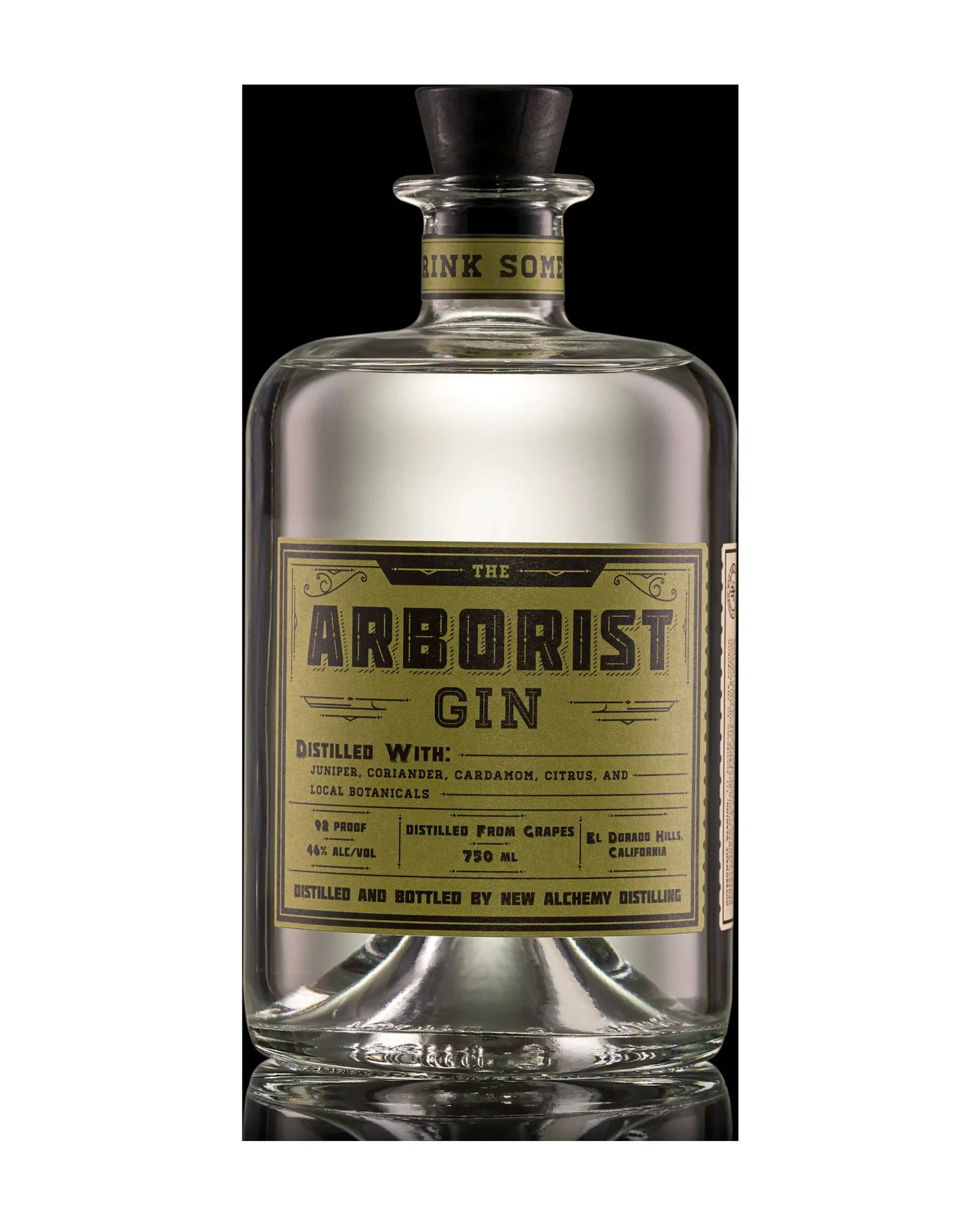 The Arborist Gin