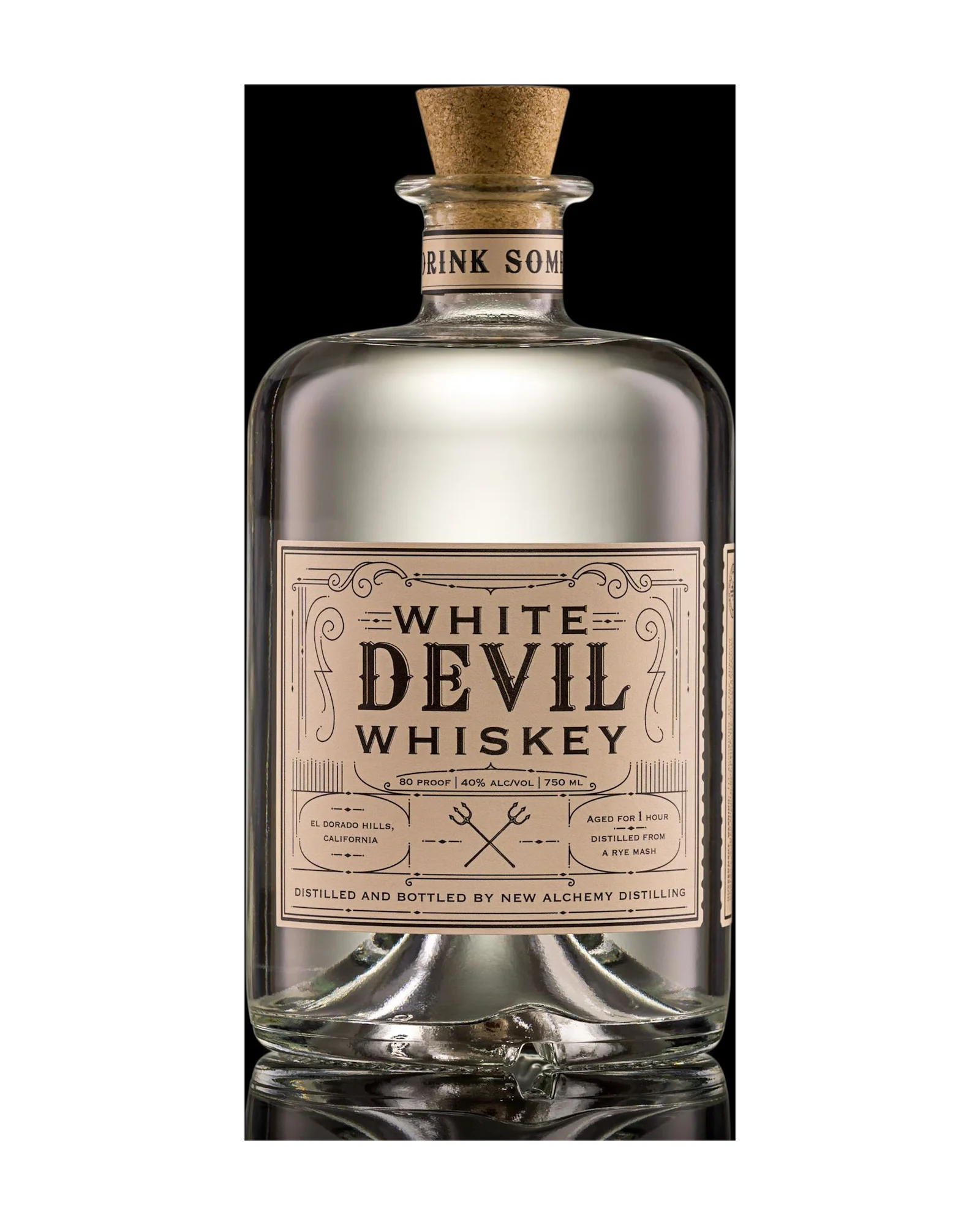 White Devil Whiskey