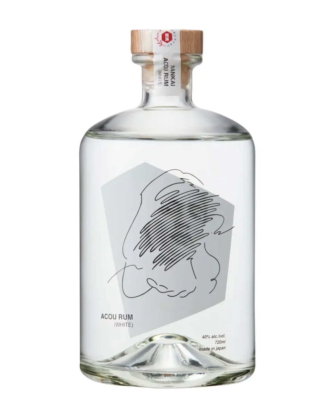 Nankai Acou Rum by Nankai Shochu